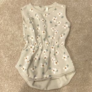 Riley and Cru Romper
